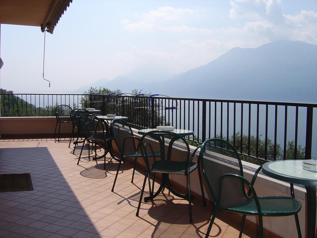 Hotel Residence Panoramica Brenzone sul Garda Exterior foto