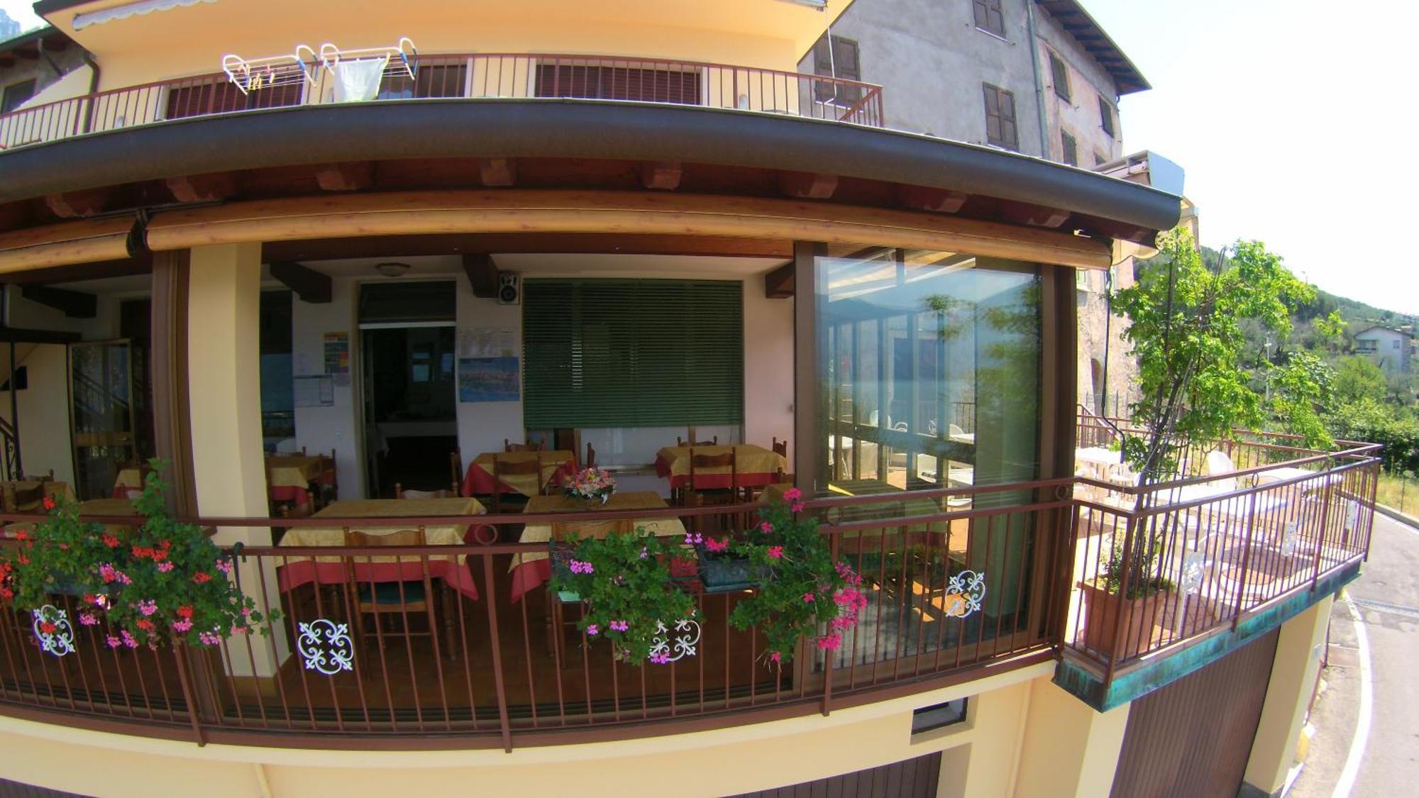 Hotel Residence Panoramica Brenzone sul Garda Quarto foto