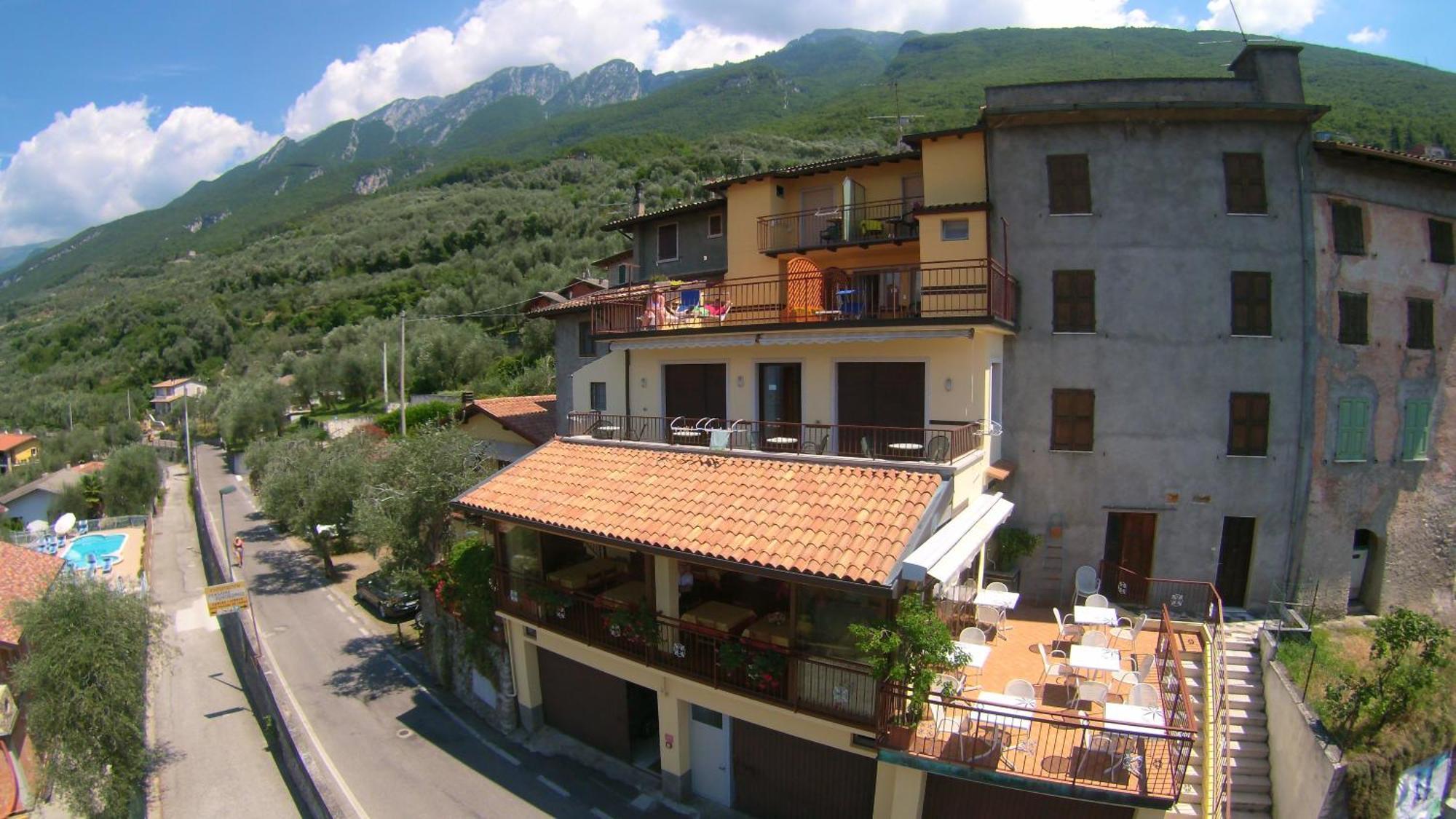 Hotel Residence Panoramica Brenzone sul Garda Quarto foto