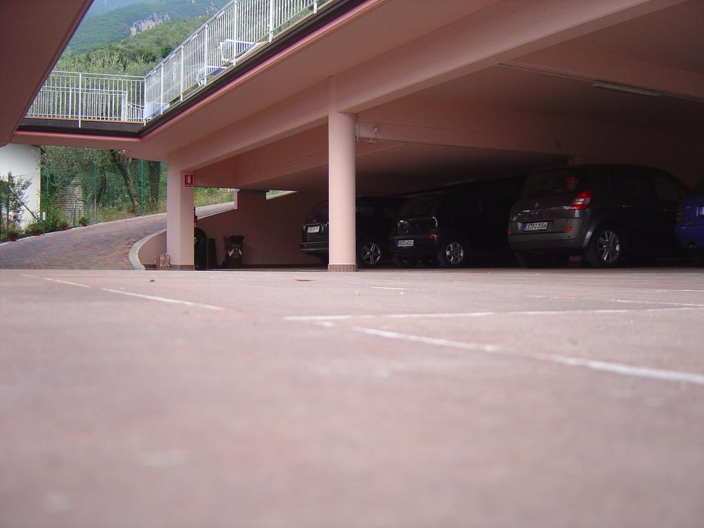 Hotel Residence Panoramica Brenzone sul Garda Exterior foto
