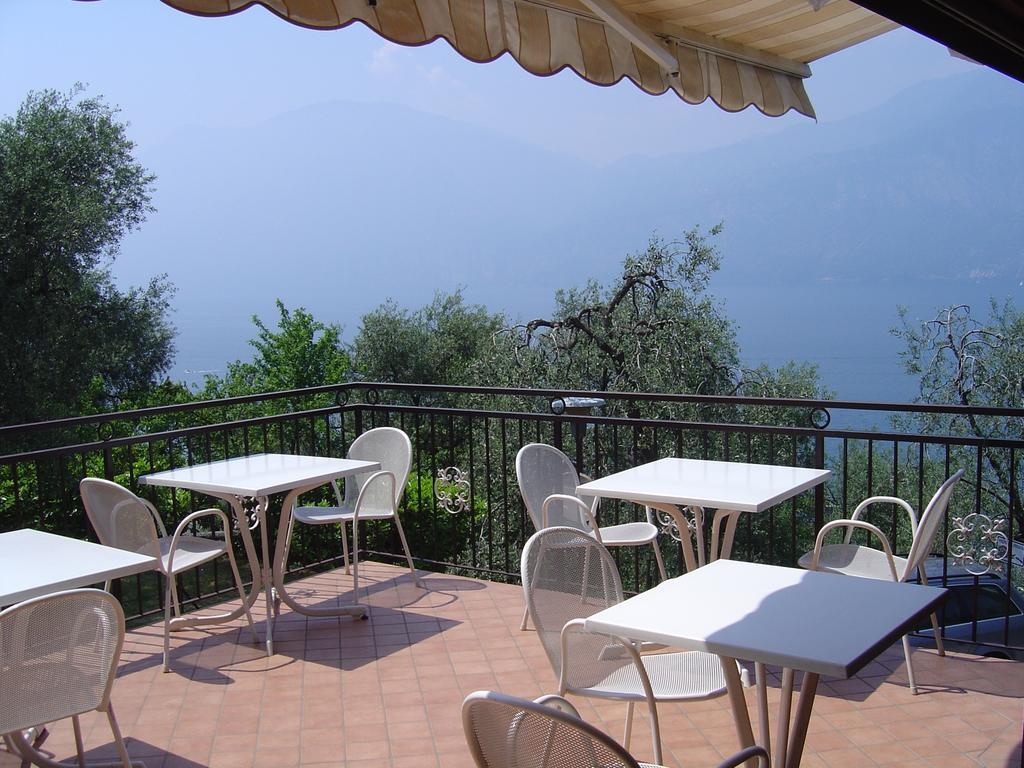 Hotel Residence Panoramica Brenzone sul Garda Exterior foto