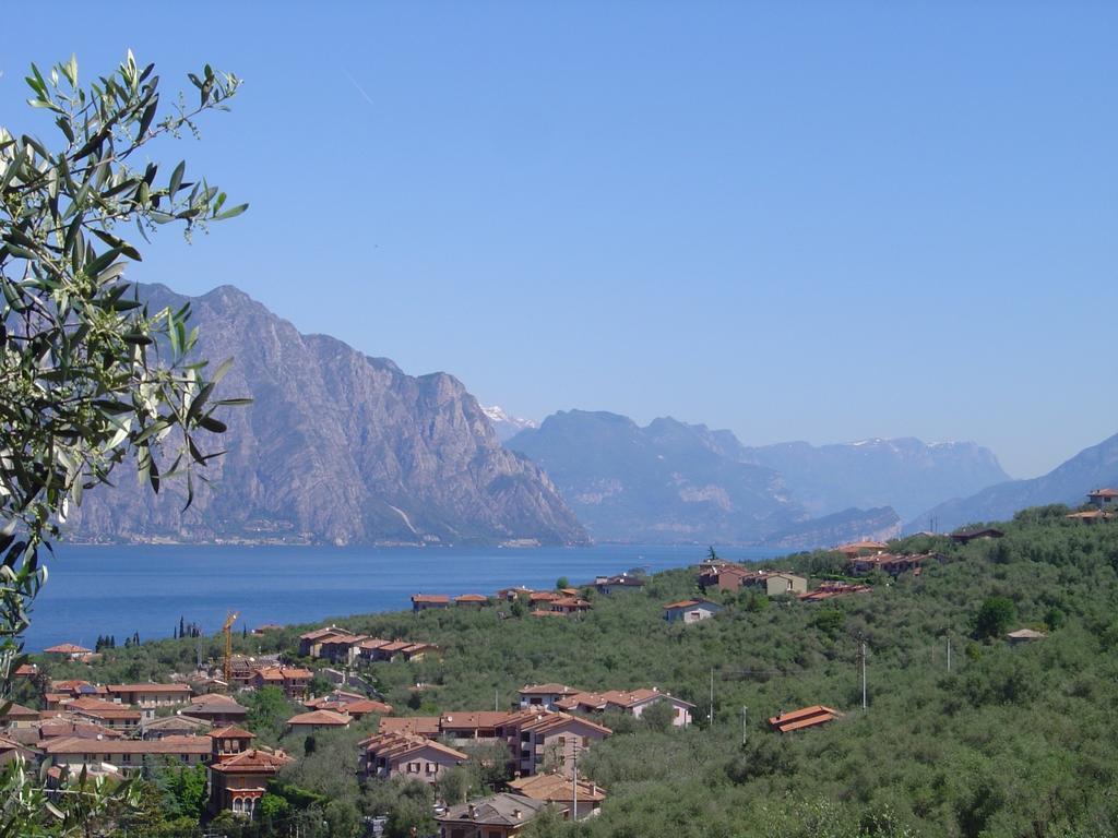 Hotel Residence Panoramica Brenzone sul Garda Exterior foto
