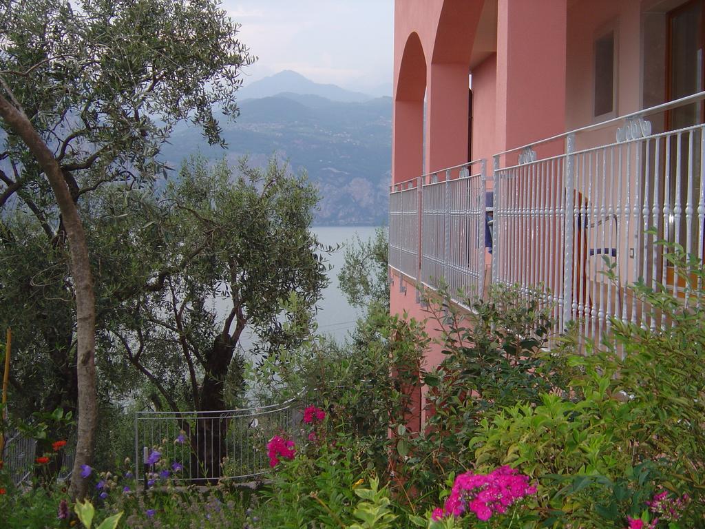 Hotel Residence Panoramica Brenzone sul Garda Quarto foto
